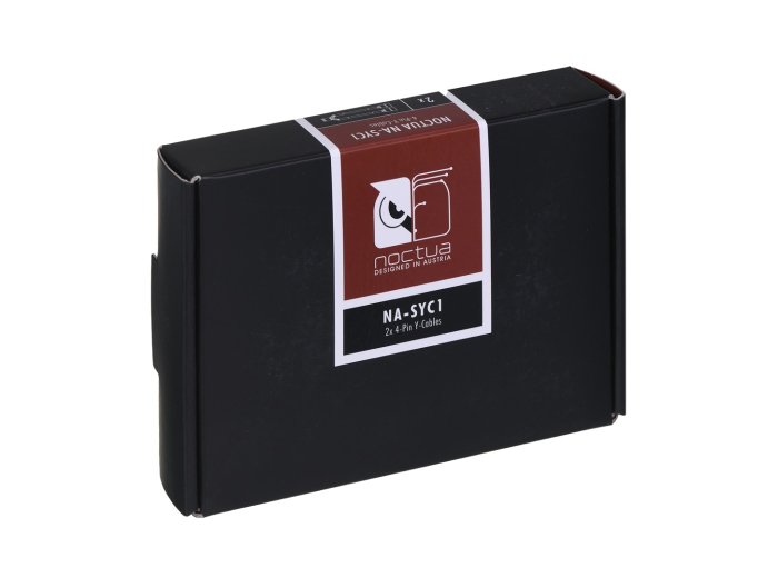 Rozgałęziacz Y NOCTUA NA-SYC1 2 szt. dla 4-Pin PWM