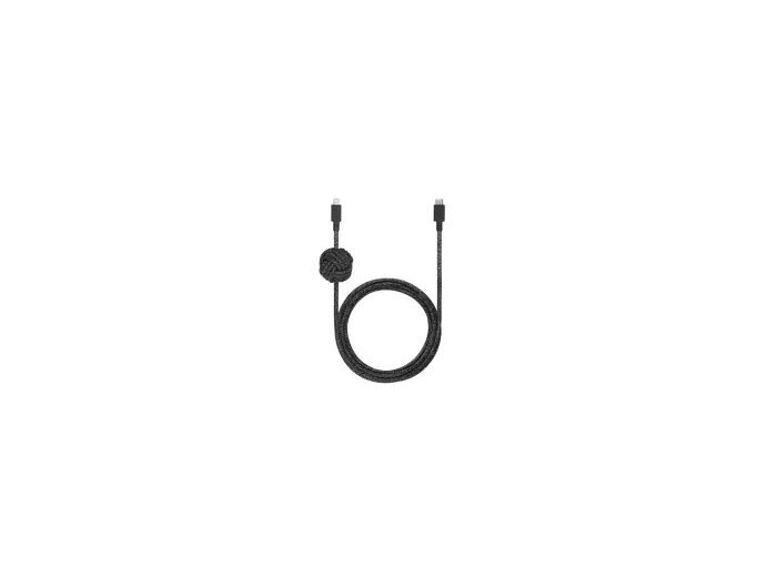 Native Union Night Cable - kabel USB-C - lightning, 3 m (cosmos)
