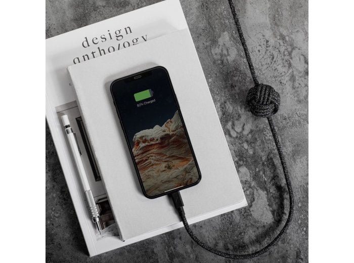 Native Union Night Cable - kabel USB-C - lightning, 3 m (cosmos)