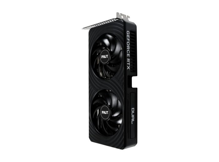 Karta graficzna VGA PCIE16 RTX5060 8GB GDDR7/NE75060S19P1-GB2063D PALIT