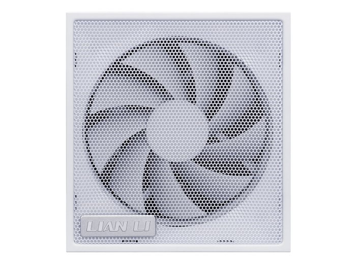 Lian Li SX0850P moduł zasilaczy 850 W 20+4 pin ATX ATX Biały