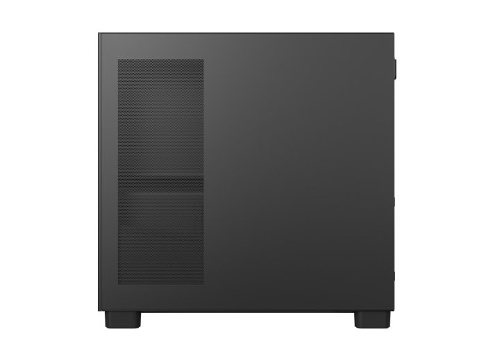 GameMax NEX C53 BK zabezpieczenia & uchwyty komputerów Czarny