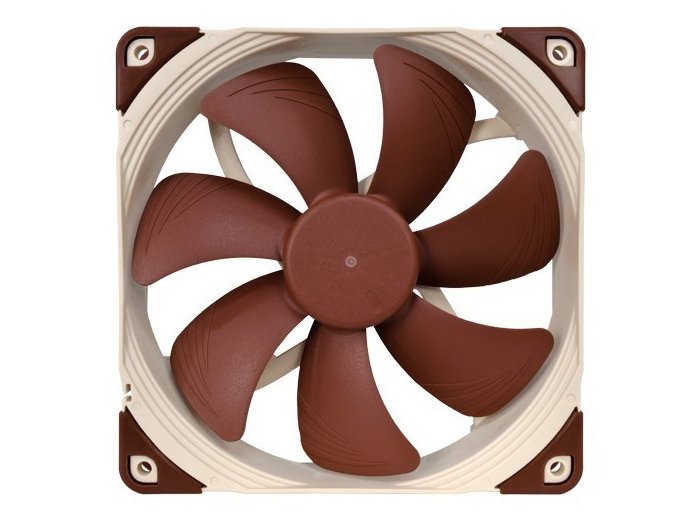 Wentylator NOCTUA 140mm NF-A14 PWM SSO2, AAO Frame