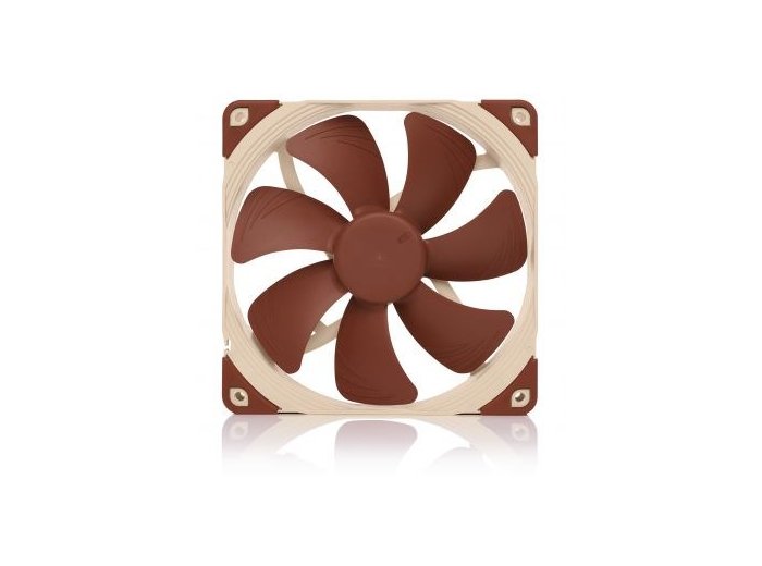 Wentylator NOCTUA 140mm SSO2, AAO Frame od 9,1 dBA