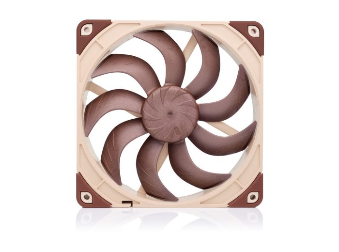 Wentylator NOCTUA 140mm NF-A14x25 G2 PWM