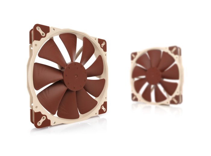 Wentylator NOCTUA 200x200x30 mm NF-A20 5V 3-pin
