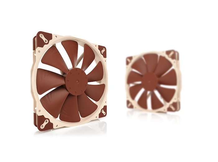 Wentylator NOCTUA 200x200x30 mm NF-A20 PWM