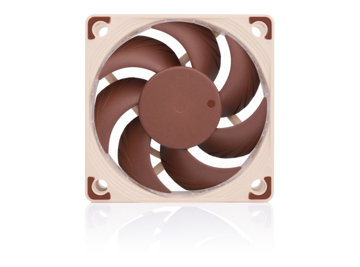 Wentylator NOCTUA NF-A6x15 PWM Slim 60x15mm