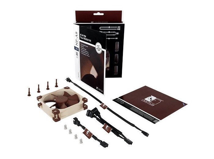 Wentylator NOCTUA NF-A9 PWM 92 mm 400-2000 RPM