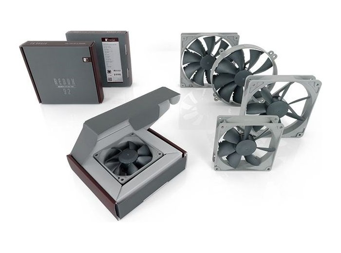 Wentylator NOCTUA redux 92mm 17,6 dBA / 1600 RPM