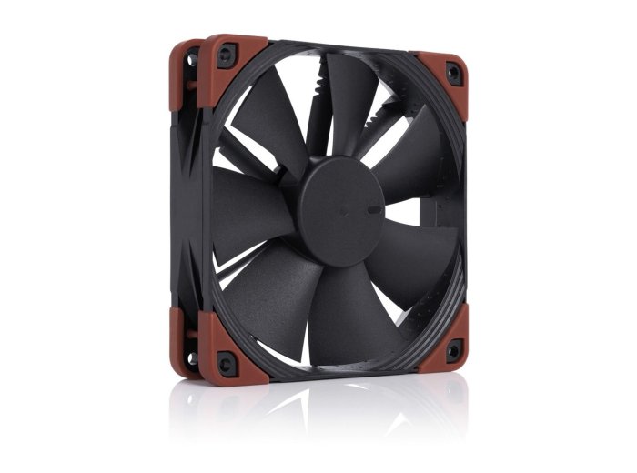 Went. NOCTUA 120mm NF-F12 industrialPPC-3000 PWM