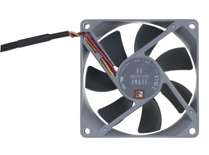 Wentylator NOCTUA redux 80mm 17,1 dBA / 1800 RPM