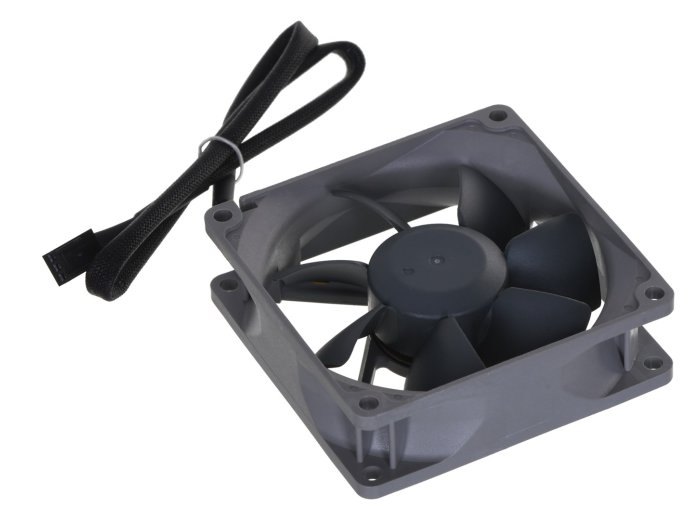 Wentylator NOCTUA redux 80mm 17,1 dBA / 1800 RPM