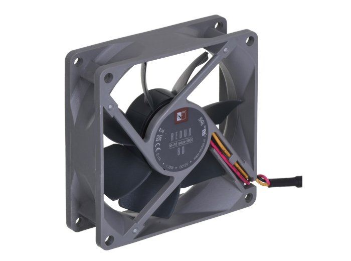 Wentylator NOCTUA redux 80mm 17,1 dBA / 1800 RPM