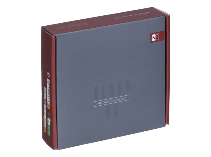 Wentylator NOCTUA redux 80mm 17,1 dBA / 1800 RPM