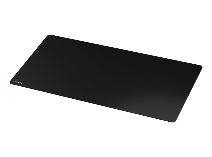 GENESIS Carbon 500 Hyper Logo Podkładka dla graczy Czarny