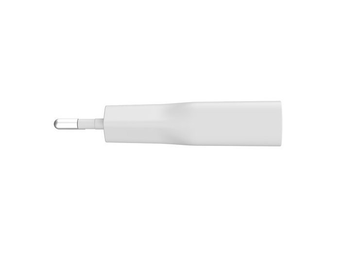 Ładowarka sieciowa slim RiberaGAN 1xUSBC+1xUSB-A 20W