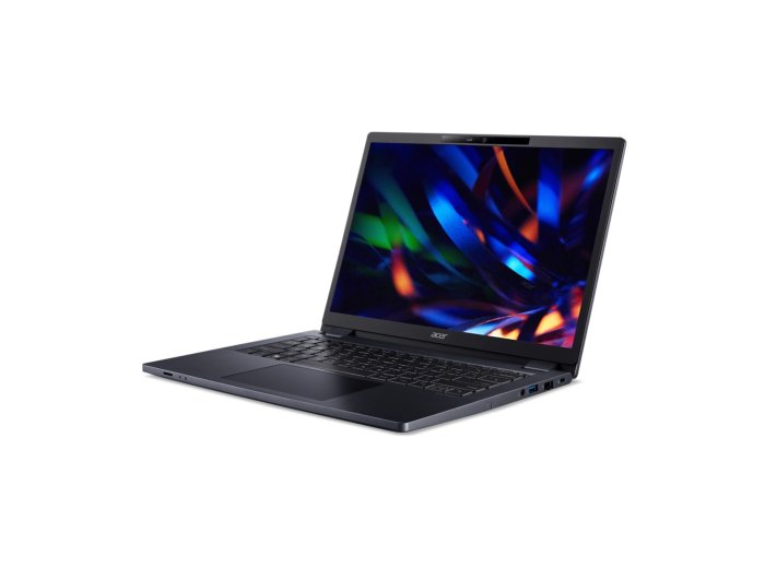 Laptop Acer TravelMate TMP414-53-TCO-5771, Czarny, 14'', WUXGA, 1920x1200, Intel Core i5-1335U, 16GB DDR4, SSD 512GB, LTE, Intel UHD, Windows 11 Pro, 802.11ax