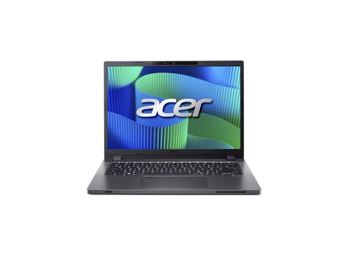 Acer | TravelMate | TMP214-55-G2-TCO-58UX | Grey | 14 " | WUXGA | Intel Core 5 | 120U | 16 GB | Solid-state drive capacity 512 GB | Intel Iris Xe Graphics | Windows 11 Pro | Keyboard language English | Keyboard backlit | Warranty 36 month(s)