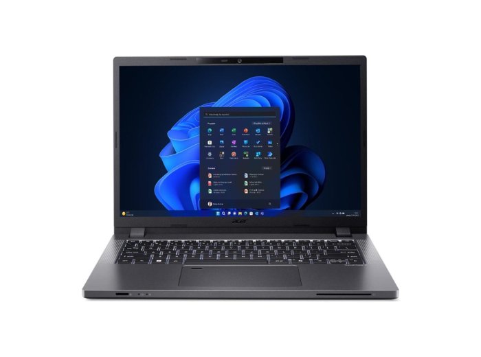 Notebook Acer TravelMate P2 TMP214-55-G2-TCO 14"WUXGA/i5-1345U/16GB/SSD512GB/UHD/W11 PRO Steel Gray 3Y