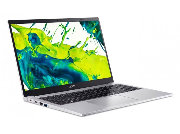 Laptop Aspire Lite AL15-33P-37W4 Core 3 N355, 15.6 FHD, 8GB,512GB SSD, NoOS