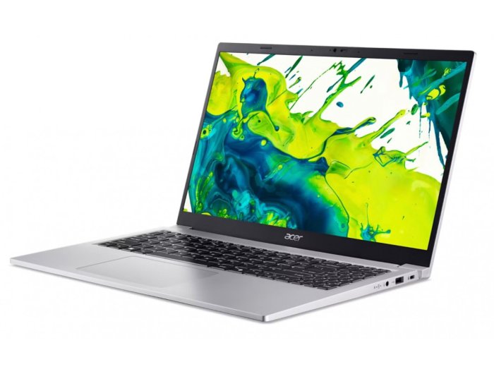 Laptop Aspire Lite AL15-33P-37W4 Core 3 N355, 15.6 FHD, 8GB,512GB SSD, NoOS