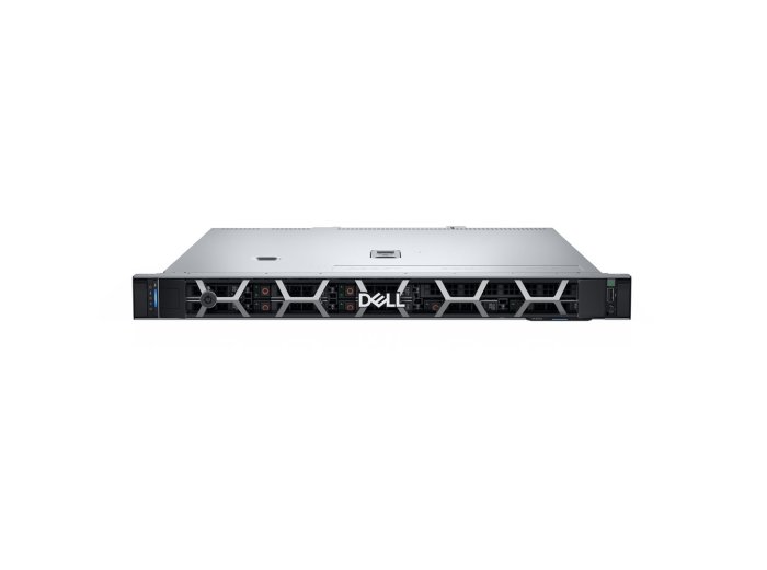 DELL PowerEdge R360 serwer 960 GB Rack (1U) Intel Xeon 6 6333P 3,1 GHz 32 GB DDR5-SDRAM 700 W
