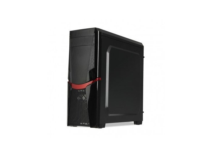 Obudowa IBOX ORCUS ORX14 (ATX, ITX, Micro ATX; kolor czarny)