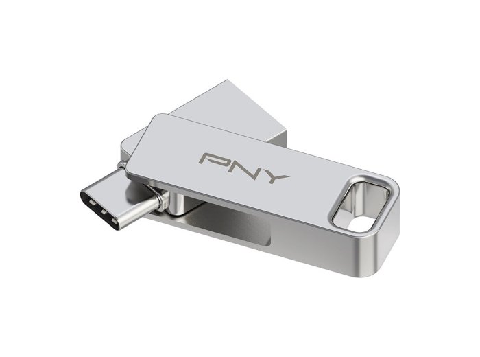 Pendrive 128GB USB 3.2 Duo-Link P-FDI128DULINKTYC-GE