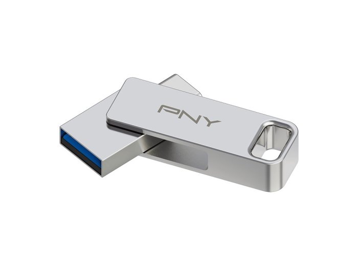 Pendrive 128GB USB 3.2 Duo-Link P-FDI128DULINKTYC-GE