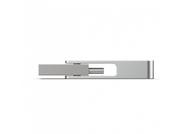 Pendrive 128GB USB 3.2 Duo-Link P-FDI128DULINKTYC-GE