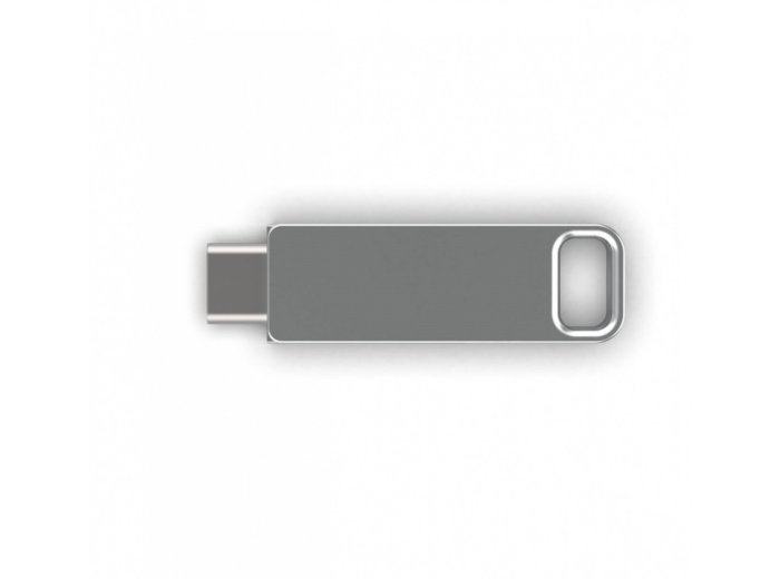 Pendrive 64GB USB 3.2 Duo-Link P-FDI64GDULINKTYC-GE