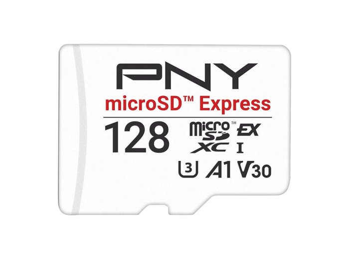 Karta pamięci microSD Express 128GB P-SDU128P31880EXP-GE