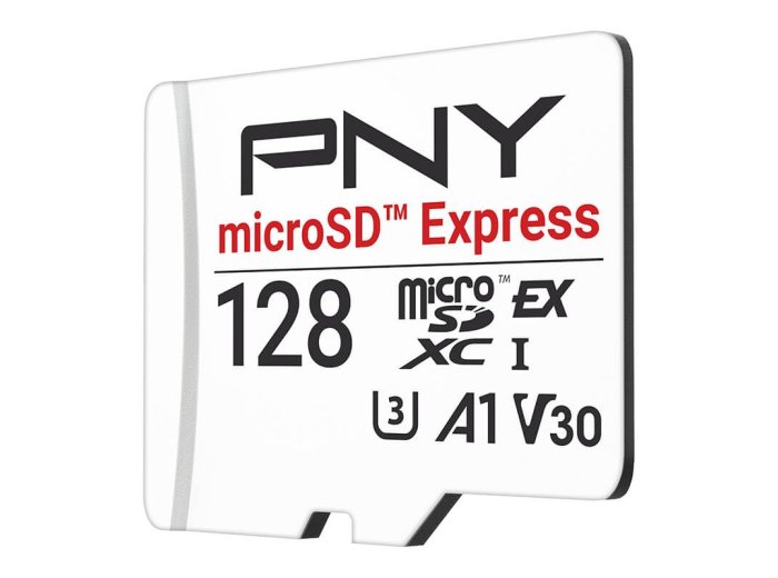 Karta pamięci microSD Express 128GB P-SDU128P31880EXP-GE