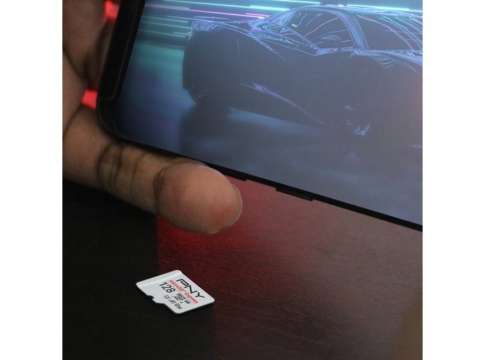 Karta pamięci microSD Express 128GB P-SDU128P31880EXP-GE