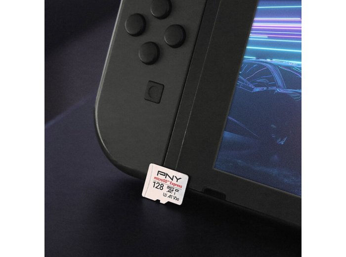 Karta pamięci microSD Express 128GB P-SDU128P31880EXP-GE