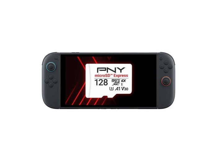 Karta pamięci microSD Express 128GB P-SDU128P31880EXP-GE