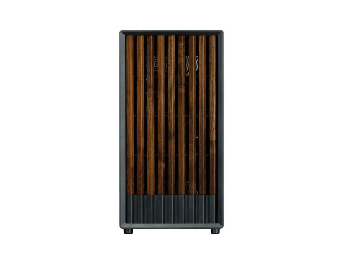 Obudowa P10 NAMU mATX Mini Tower Black