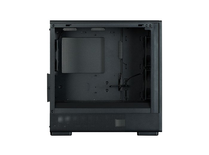 Obudowa P10 NAMU mATX Mini Tower Black