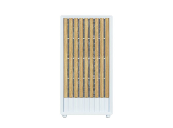 Obudowa P10 NAMU mATX Mini Tower White