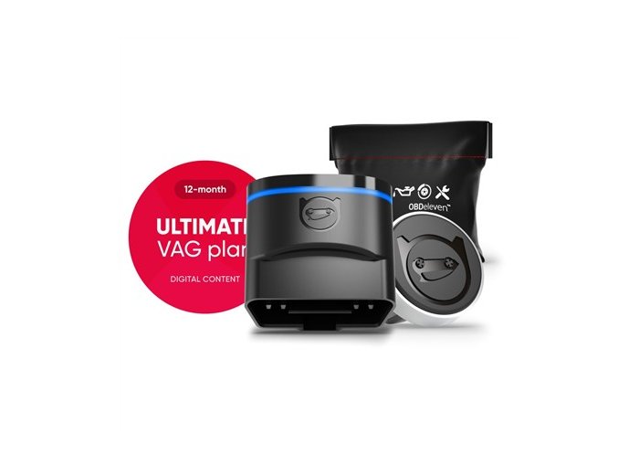 Interfejs diagnostyczny VAG OBDeleven ULTIMATE PACK P1006