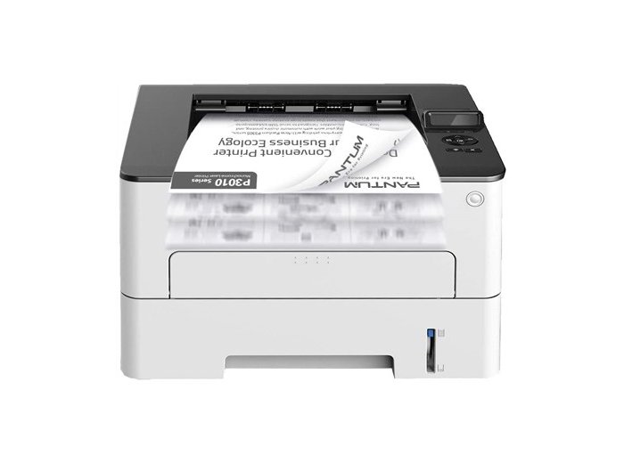 Laserowa drukarka Wi-Fi Pantum P3010DW