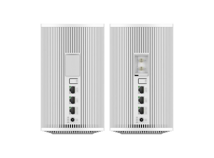 Router CUDY P4 Wi-Fi 6 5G SA/NSA AX3000