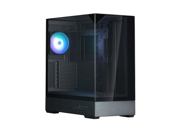 Obudowa P40 Prism Mid-Tower szkło hartowane czarna