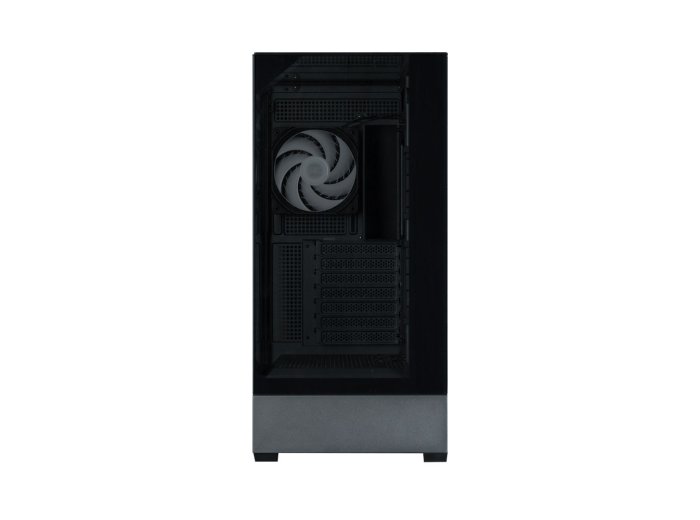 Obudowa P40 Prism Mid-Tower szkło hartowane czarna