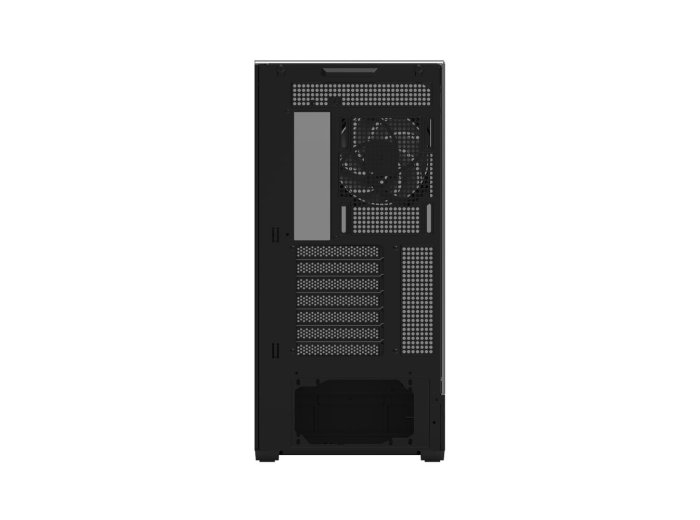 Obudowa P40 Prism Mid-Tower szkło hartowane czarna