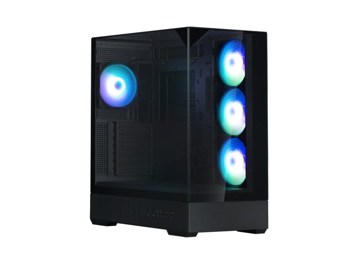 Obudowa P40 PRISM PLUS Mid-Tower Black