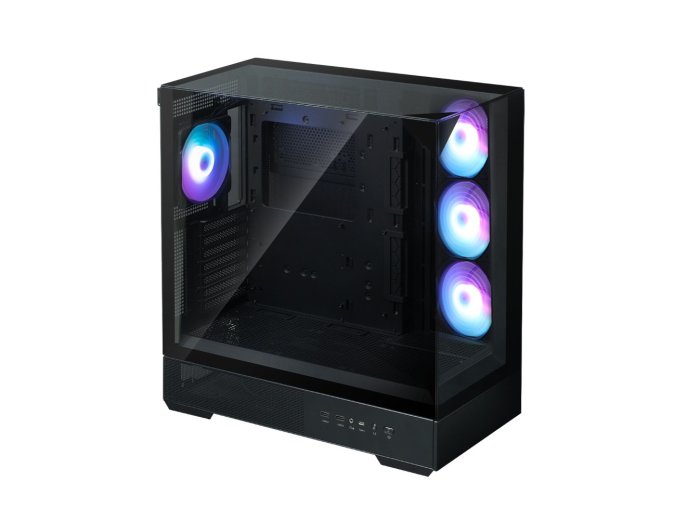 Obudowa P40 PRISM PLUS Mid-Tower Black