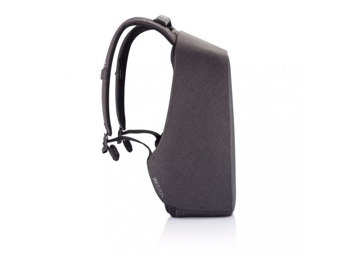 Plecak antykradzieżowy BOBBY HERO SMALL BLACK
