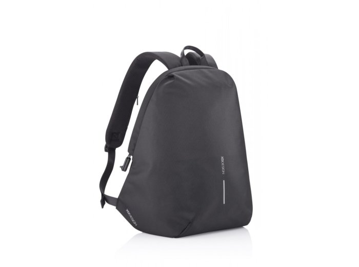 Plecak antykradzieżowy BOBBY SOFT BLACK